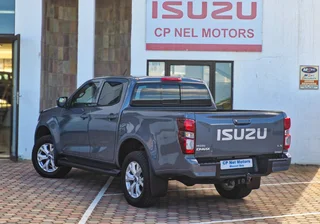 2025 Isuzu D-Max 1.9 LS Double Cab Automatic