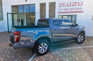 2025 Isuzu D-Max 1.9 LS Double Cab Automatic