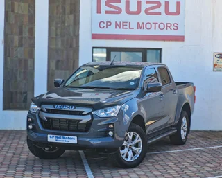2025 Isuzu D-Max 1.9 LS Double Cab Automatic