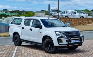 2021 Isuzu 250 High Rider Double Cab