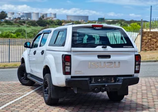 2021 Isuzu 250 High Rider Double Cab