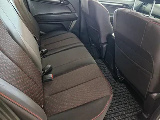 2021 Isuzu 250 High Rider Double Cab