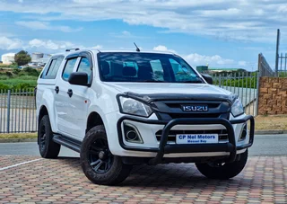 2021 Isuzu 250 High Rider Double Cab