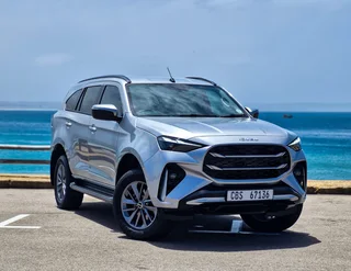 2025 Isuzu Mu-X 3.0 LS Automatic