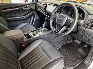 2025 Isuzu Mu-X 3.0 LS Automatic