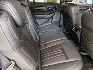 2025 Isuzu Mu-X 3.0 LS Automatic