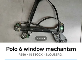Polo 6 parts for sale