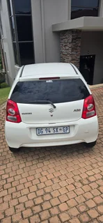 2012 Suzuki Alto Hatchback