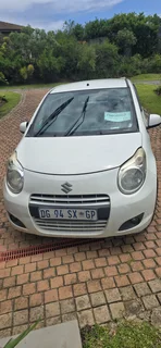 2012 Suzuki Alto Hatchback