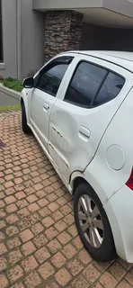 2012 Suzuki Alto Hatchback