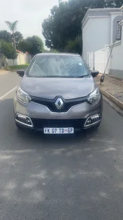 2017 Renault Captur Hatchback