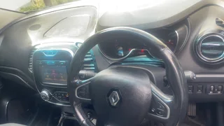 2017 Renault Captur Hatchback