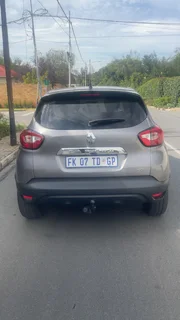 2017 Renault Captur Hatchback