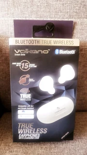 Volkano Scorpio Wireless Bluetooth Earbuds