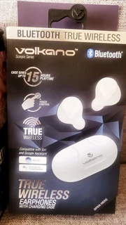 Volkano Scorpio Wireless Bluetooth Earbuds