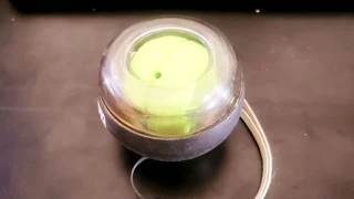 Body Sculpture Gyro Ball