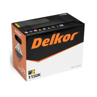 Delkor Royal 1150K 105ah Deep Cycle Battery