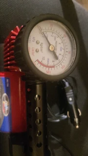 Motoquip 35 l m air compressor