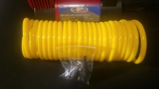 Motoquip 35 l m air compressor