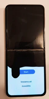 Samsung Galaxy ZFlip3 5G For Spares