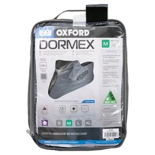 Oxford Dormax Indoor Motorcycle Cover