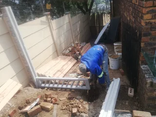 Precast Walling, Sales, repairs and extensions