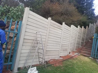 Precast Walling extensions, repairs and sales