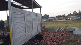 Concrete precast walling ,repairs,extensions