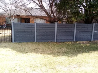 Concrete precast walling ,repairs,extensions