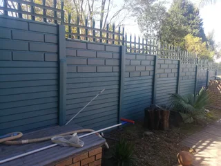 Precast wall repairs and extensions