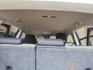 Car roof lining /Head/Hood Lining repairs and upholstery.