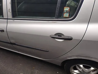 2007 Renault Clio Hatchback