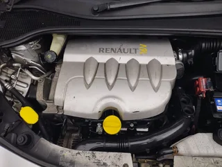 2007 Renault Clio Hatchback