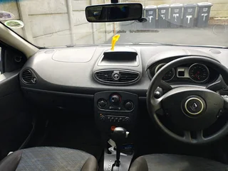 2007 Renault Clio Hatchback