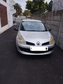 2007 Renault Clio Hatchback