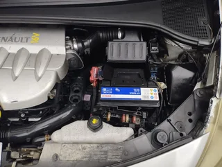 2007 Renault Clio Hatchback