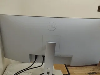 Dell curve Monitor for Sale- Ad posted by sokhela