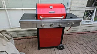Gas Braai Repairs