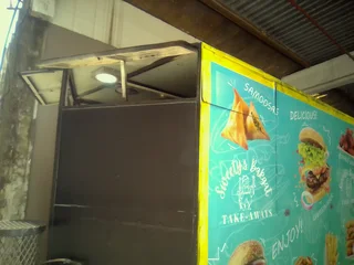 Food trailer for sale