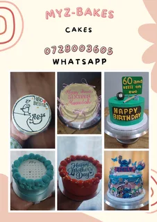 MYZ-BAKES, - Ad posted by MYZ BAKES