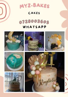 MYZ-BAKES, - Ad posted by MYZ BAKES