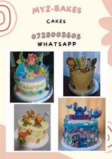 MYZ-BAKES, - Ad posted by MYZ BAKES