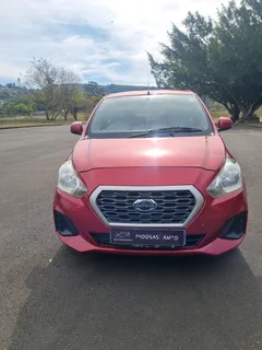 2019 Datsun Go 1.2 mid