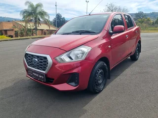 2019 Datsun Go 1.2 mid