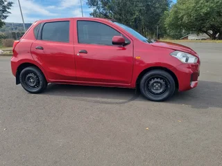 2019 Datsun Go 1.2 mid