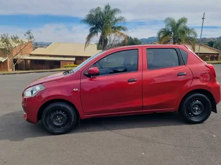 2019 Datsun Go 1.2 mid