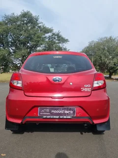2019 Datsun Go 1.2 mid
