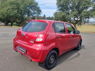 2019 Datsun Go 1.2 mid