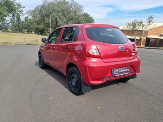 2019 Datsun Go 1.2 mid