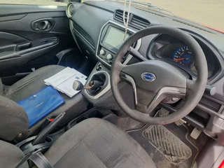 2019 Datsun Go 1.2 mid